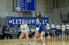 VB vs USCGA  Wheaton College Women's Volleyball vs U.S. Coast Guard Academy. - Photo by Keith Nordstrom : Wheaton, Volleyball